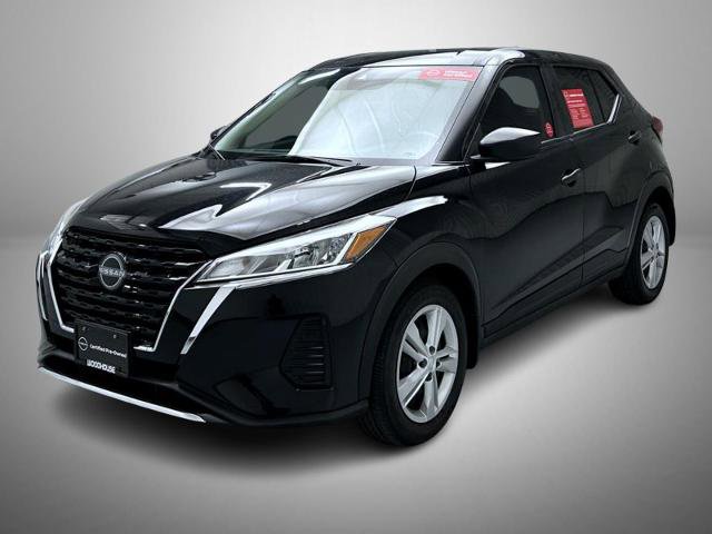 Certified 2024 Nissan Kicks S
