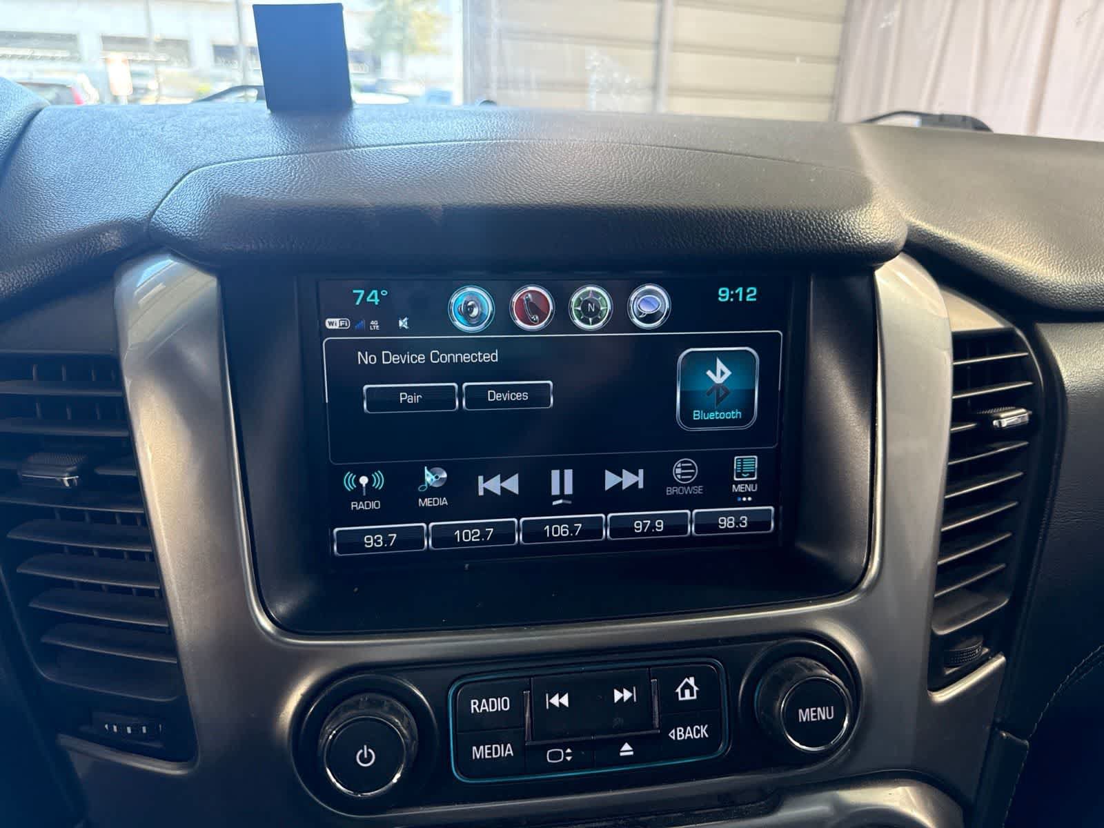Used 2019 Chevrolet Tahoe LT AWD/4WD image 27
