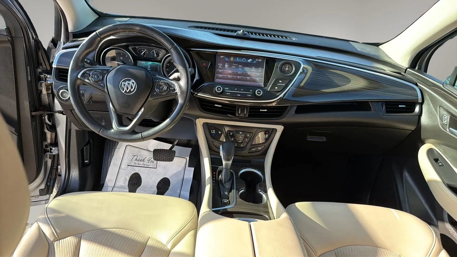 Used 2020 Buick Envision Preferred FWD image 19