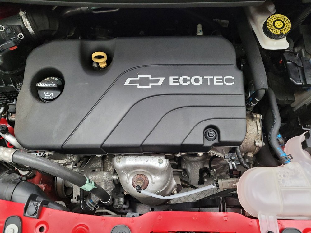 Used 2019 Chevrolet Spark LS image 30