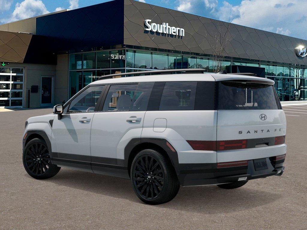 New 2027 Hyundai Santa Fe Calligraphy FWD image 5