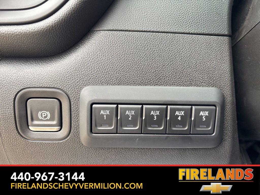 New 2024 Chevrolet Silverado 3500 W/T w/ WT Convenience Package image 14