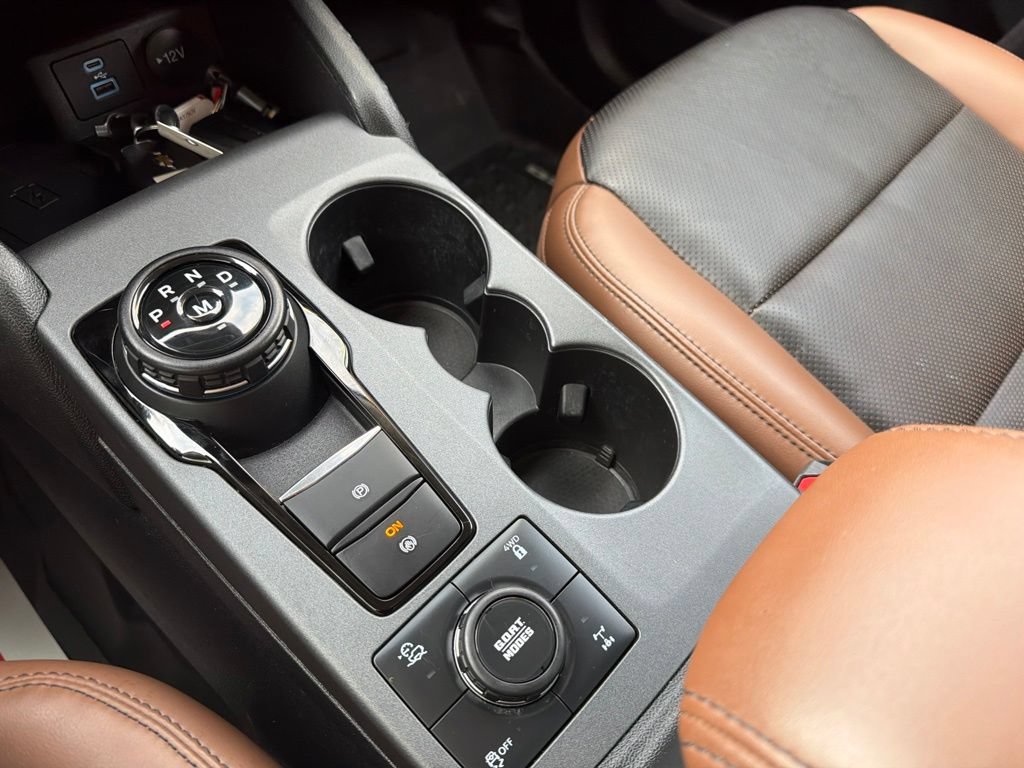 Used 2022 Ford Bronco Sport Badlands w/ Premium Package AWD/4WD image 15