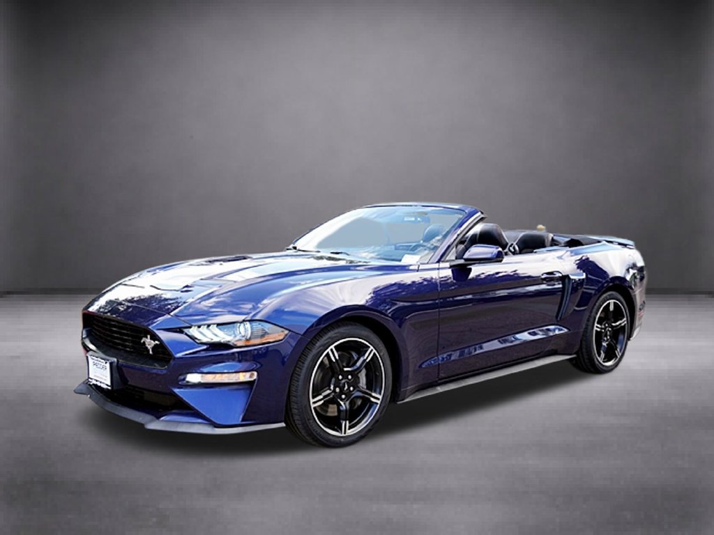 Used 2019 Ford Mustang GT Premium w/ Equipment Group 401A RWD image 10