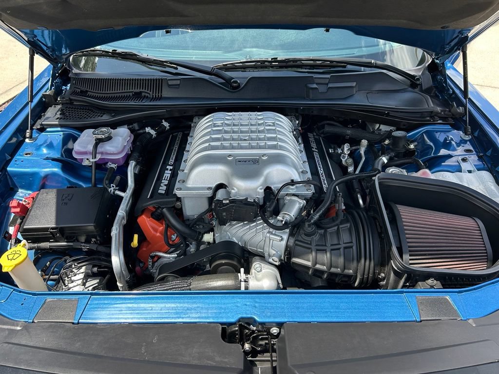Used 2023 Dodge Challenger SRT Hellcat RWD image 48