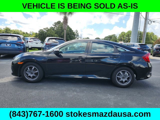 Used 2018 Honda Civic LX image 11
