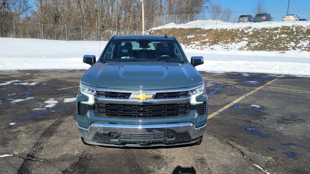 New 2026 Chevrolet Silverado 1500 LT image 4