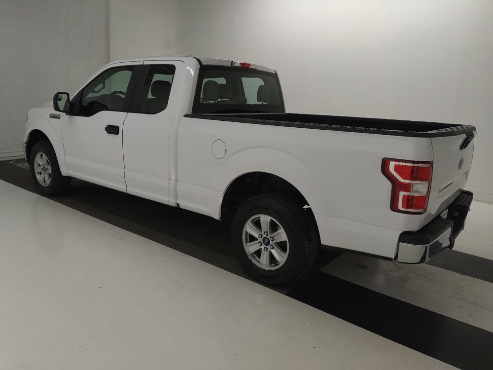 Used 2019 Ford F150 XL w/ Equipment Group 101A Mid RWD image 3