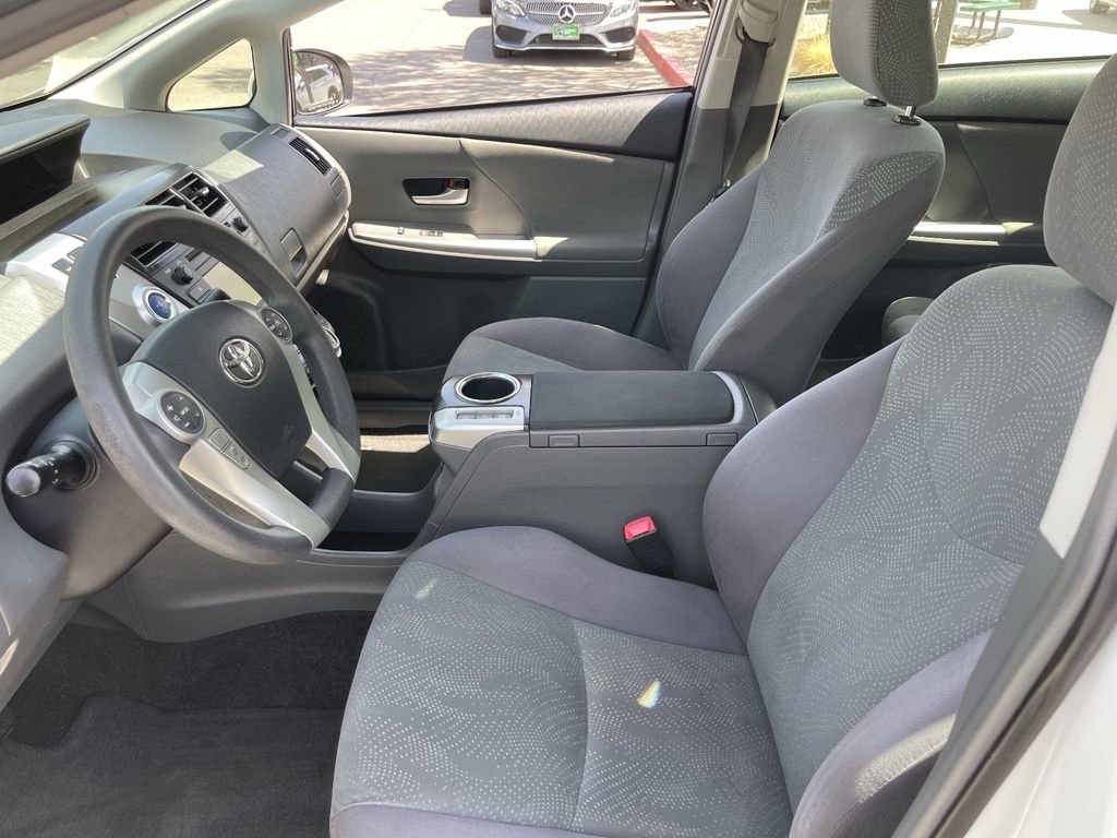 Used 2012 Toyota Prius V Three FWD image 18