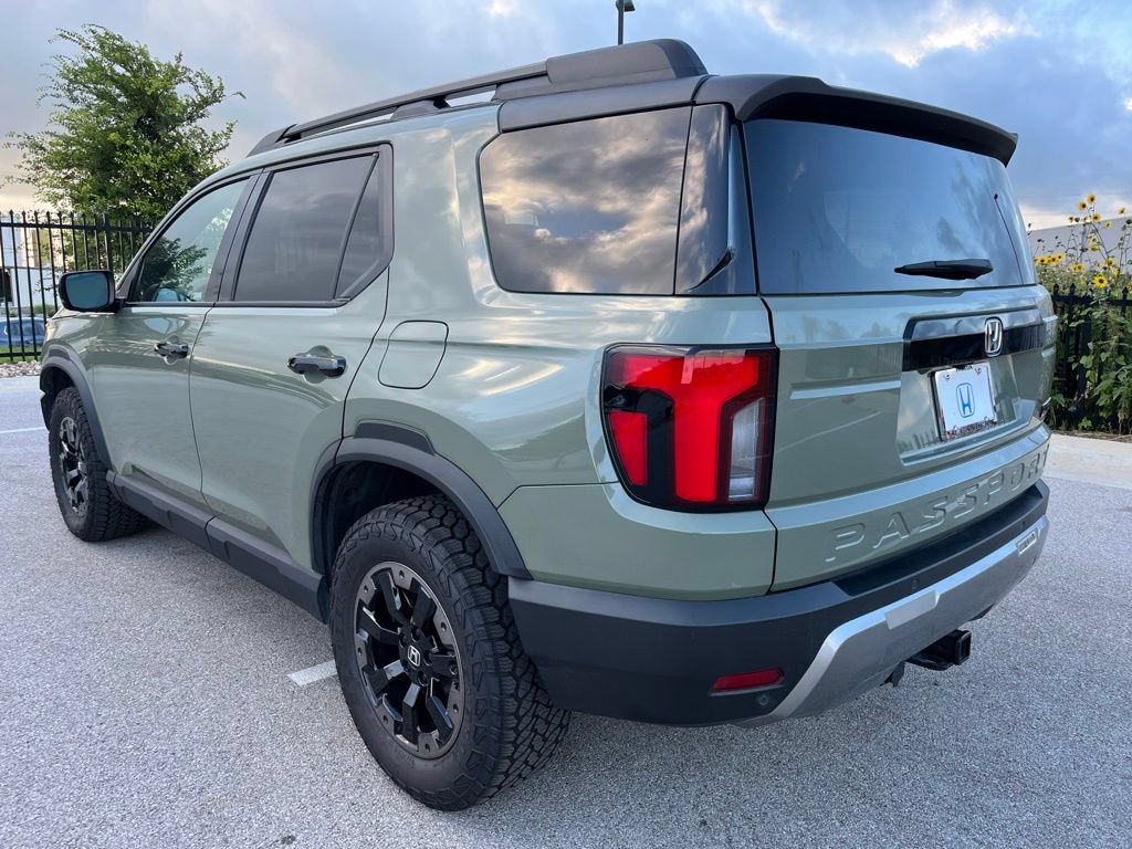Certified 2026 Honda Passport TrailSport Elite image 6