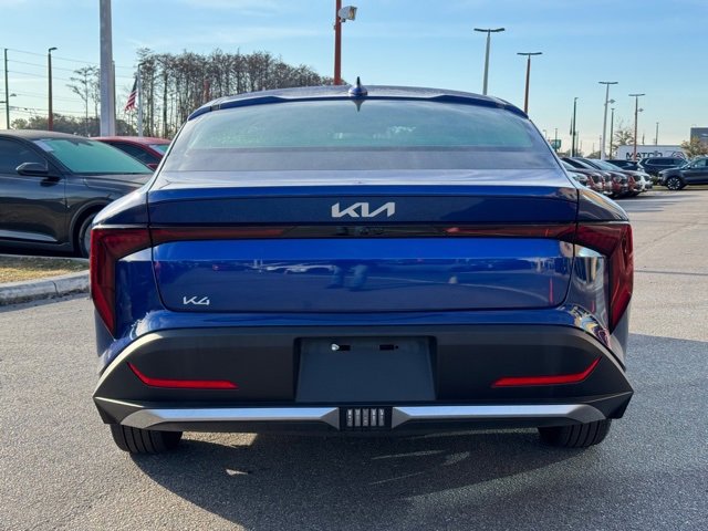 Certified 2025 Kia K4 LXS image 6