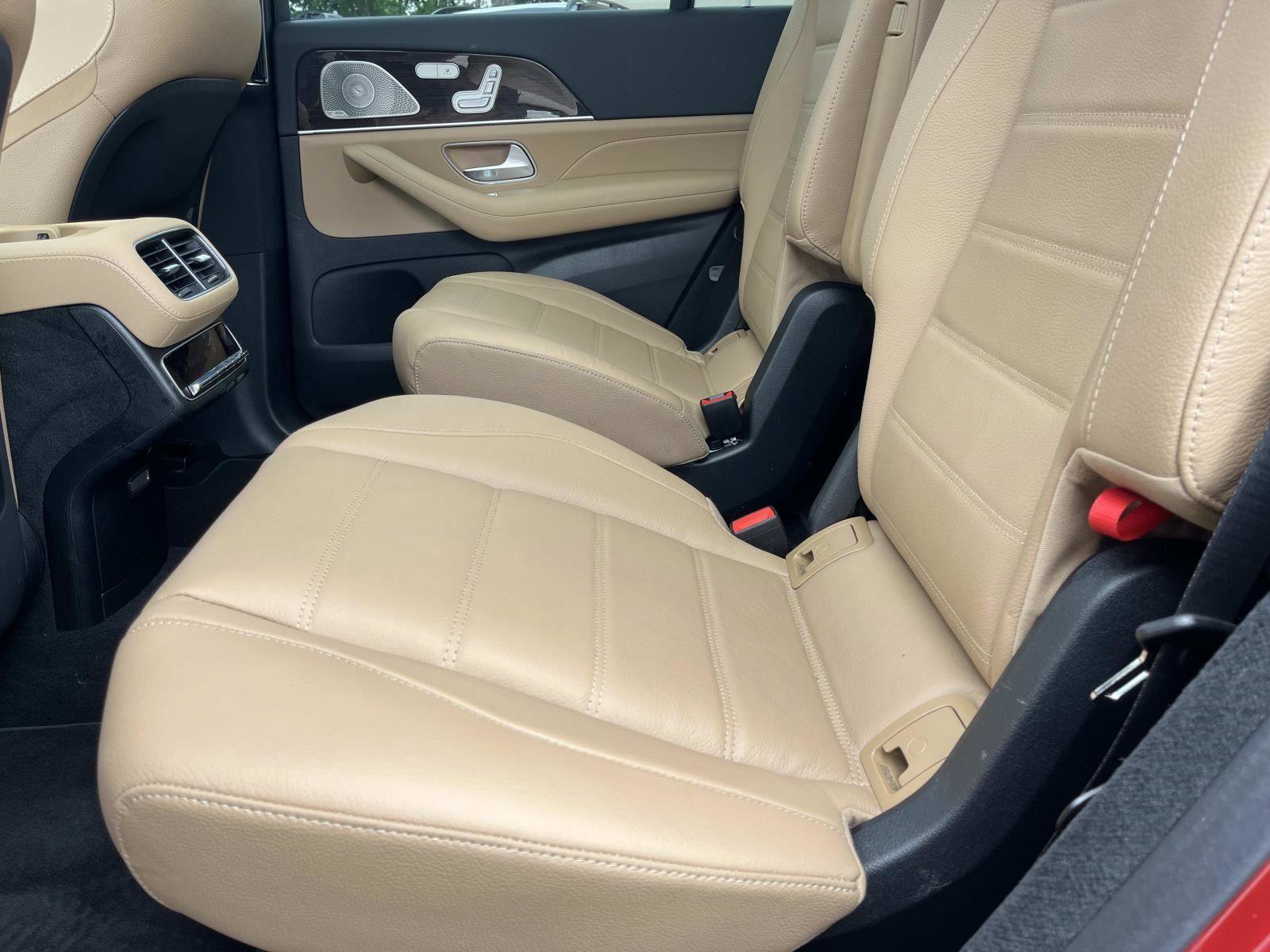 Certified 2025 Mercedes-Benz GLS 450 4MATIC image 20