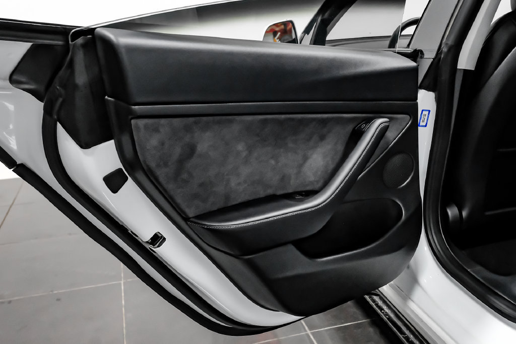 Used 2022 Tesla Model 3 Long Range AWD/4WD image 48
