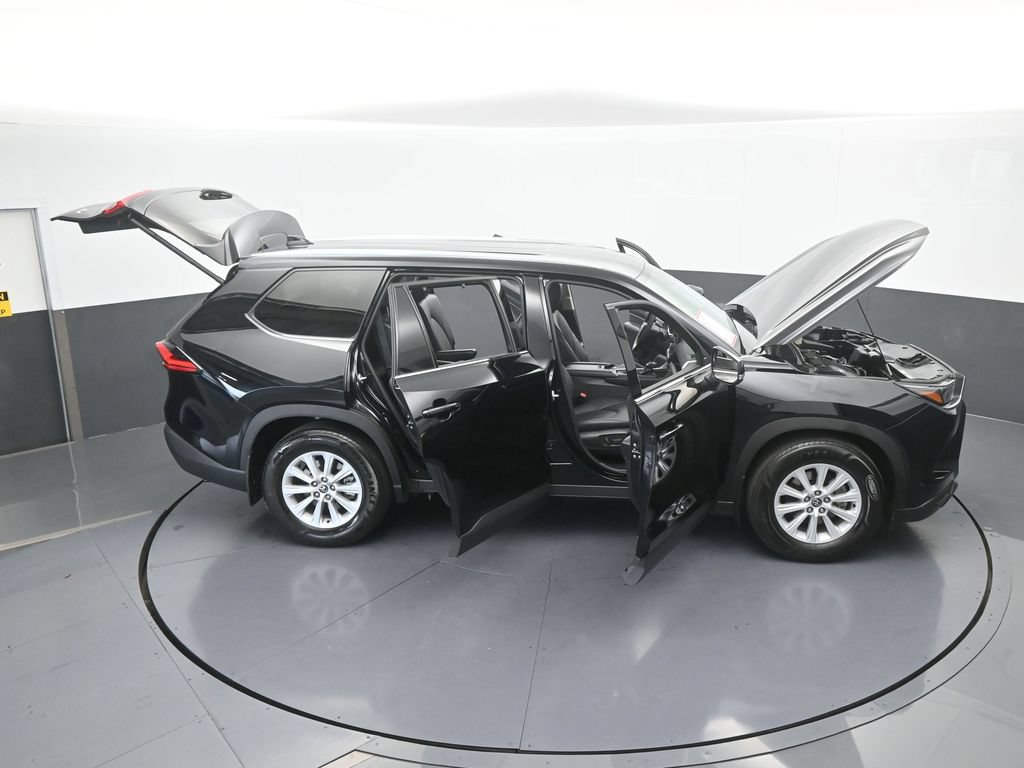 Used 2024 Toyota Grand Highlander FWD image 72