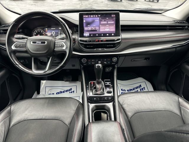 Used 2022 Jeep Compass Trailhawk w/ Trailhawk Convenience Group image 20