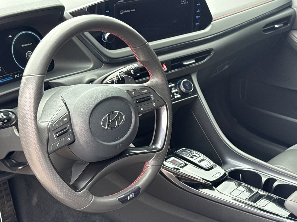 Certified 2022 Hyundai Sonata N Line FWD image 18