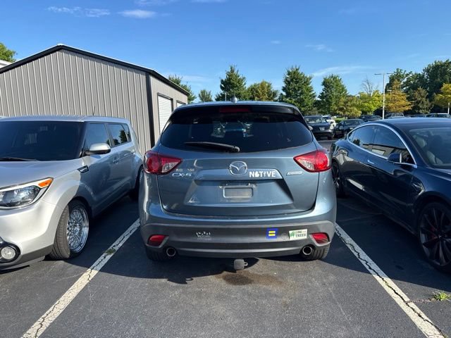 Used 2016 MAZDA CX-5 Touring FWD image 3
