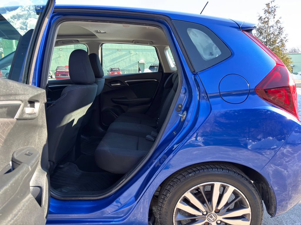 Used 2015 Honda Fit EX image 18