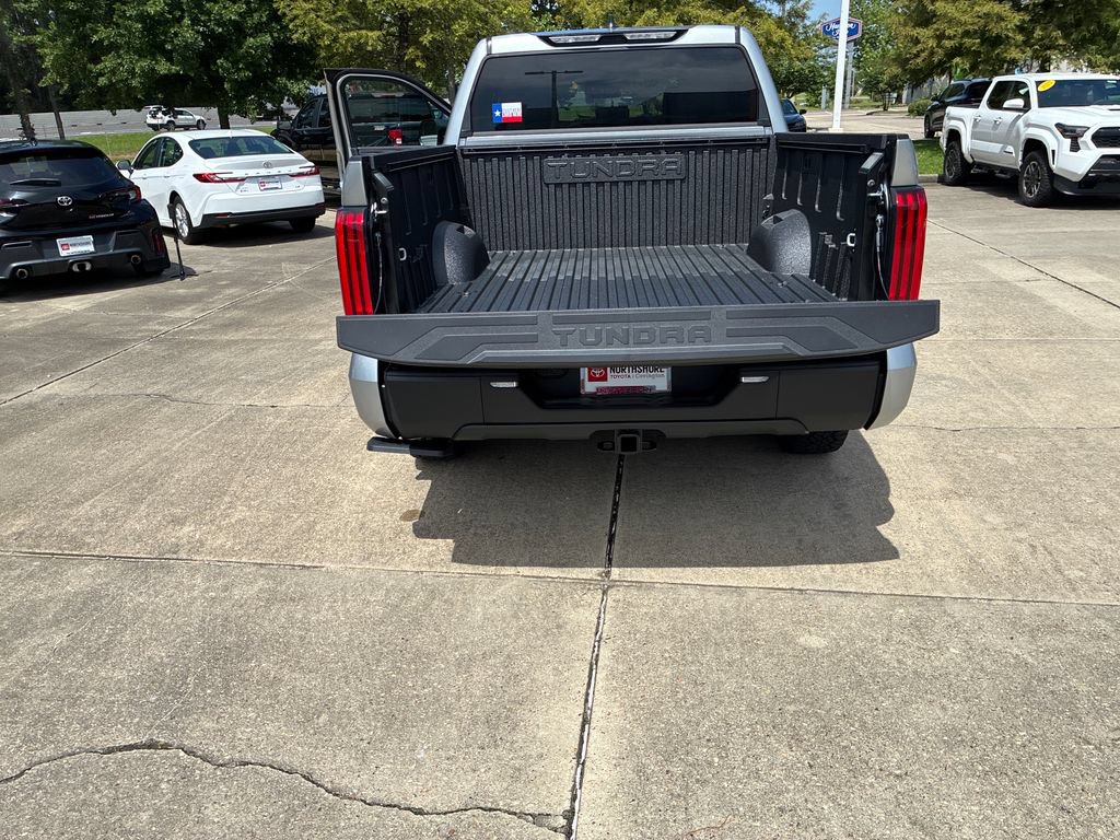 New 2026 Toyota Tundra SR5 AWD/4WD image 31