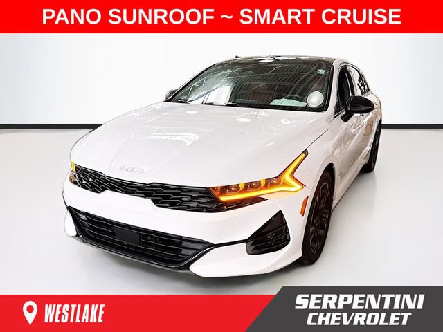Used 2022 Kia K5 GT-Line w/ GT-Line FWD Premium Package