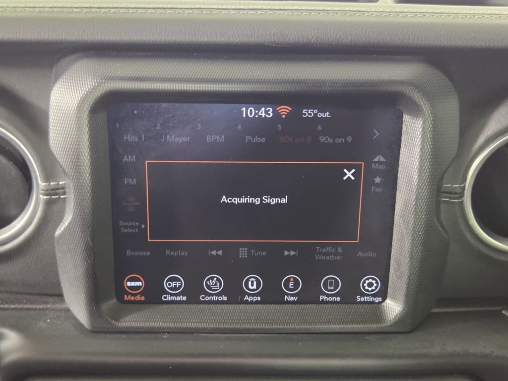 Certified 2023 Jeep Wrangler Sahara w/ Cold Weather Group image 19