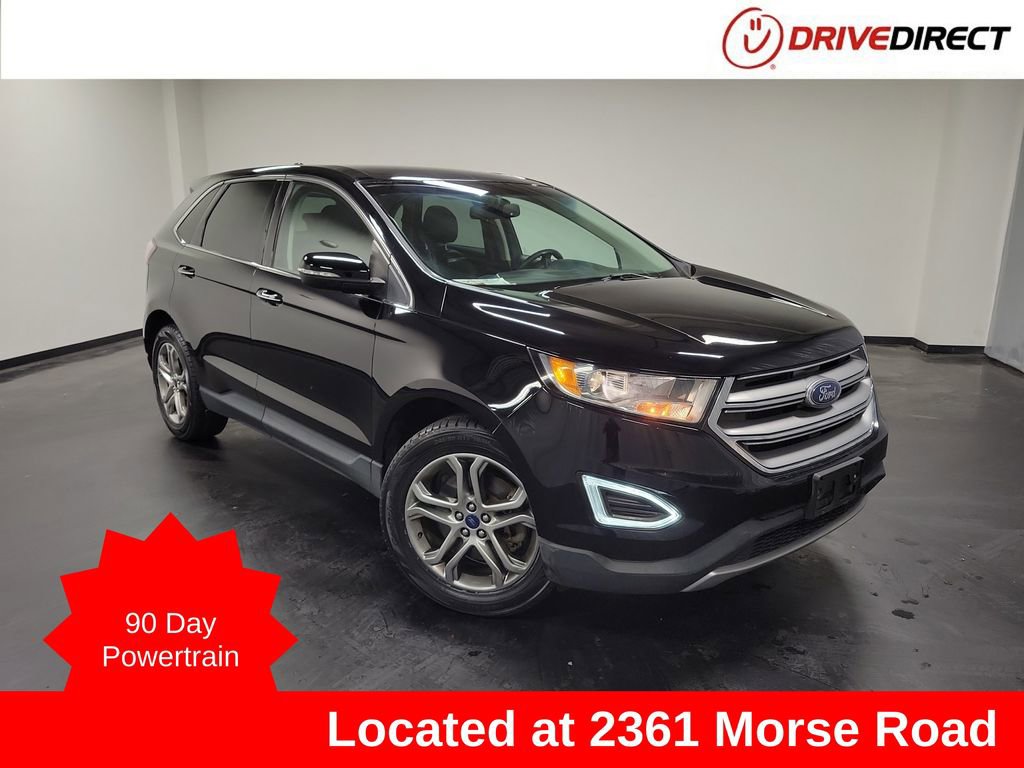 Used 2016 Ford Edge Titanium image 1