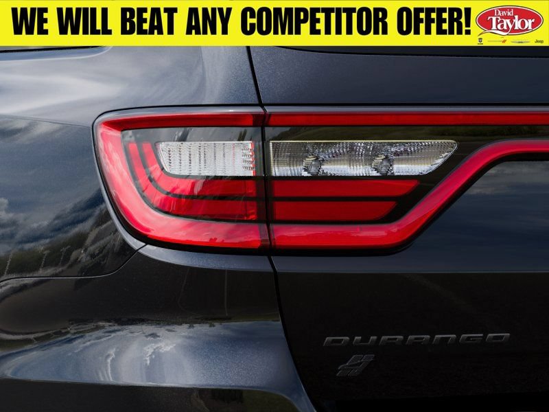 New 2026 Dodge Durango GT AWD/4WD image 10