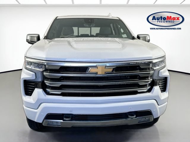 Used 2024 Chevrolet Silverado 1500 High Country w/ High Country Premium Package AWD/4WD image 7