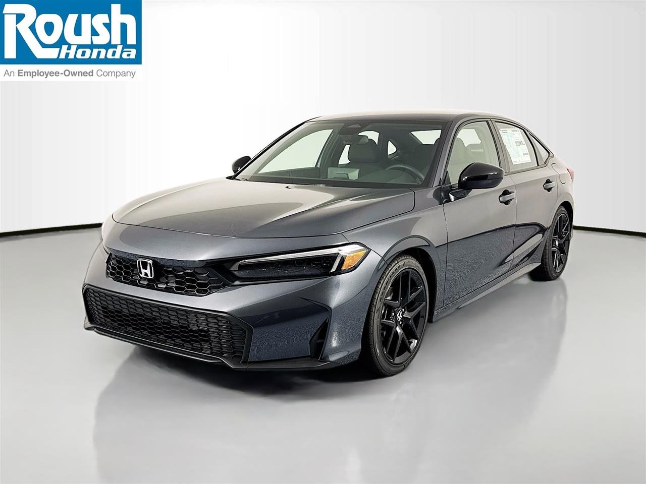 New 2026 Honda Civic Sport image 1