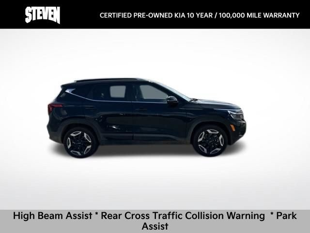 Certified 2026 Kia Seltos SX AWD/4WD image 6