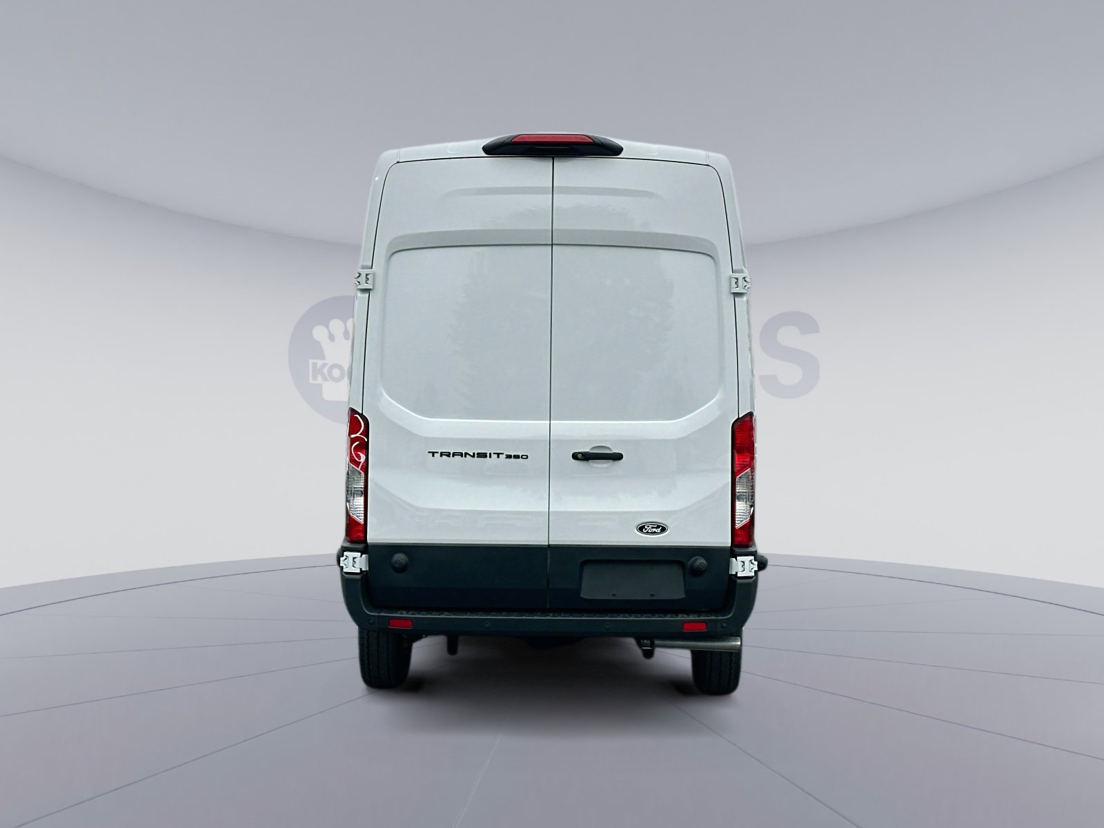New 2026 Ford Transit 350 148 High Roof w/ Load Area Protection Package image 5