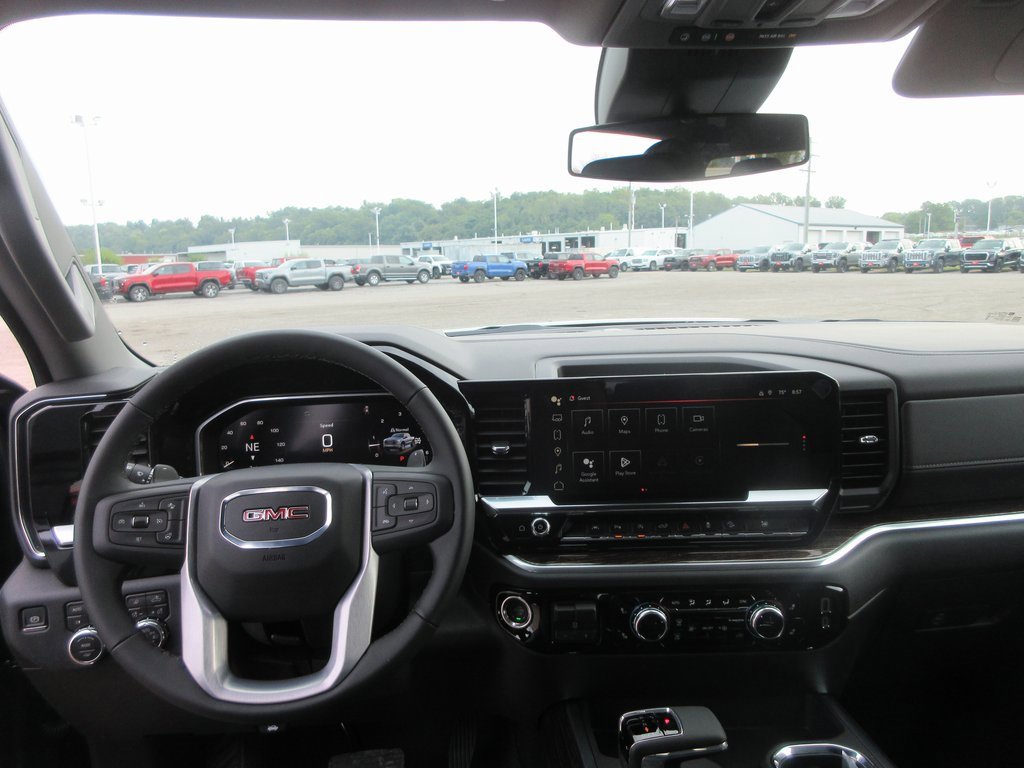 New 2026 GMC Sierra 1500 Elevation w/ Elevation Premium Package image 16