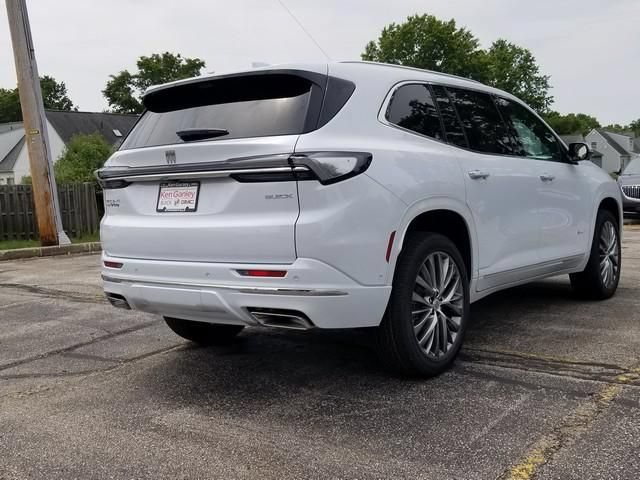 New 2026 Buick Enclave Avenir w/ Super Cruise Package AWD/4WD image 3