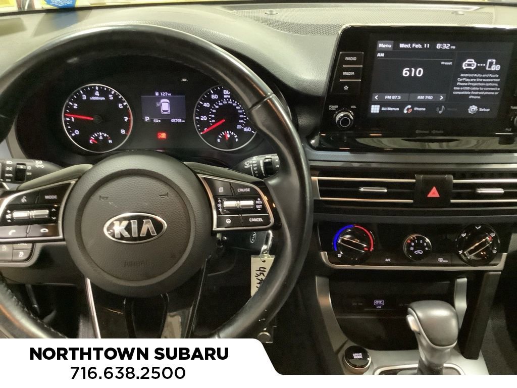 Used 2021 Kia Seltos S image 3