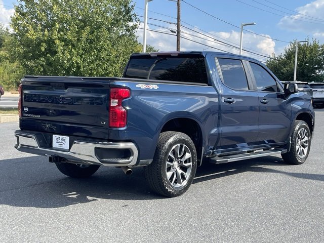 Certified 2023 Chevrolet Silverado 1500 LT image 15