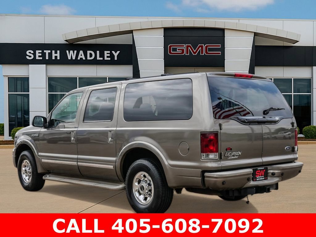 Used 2005 Ford Excursion Limited RWD image 5