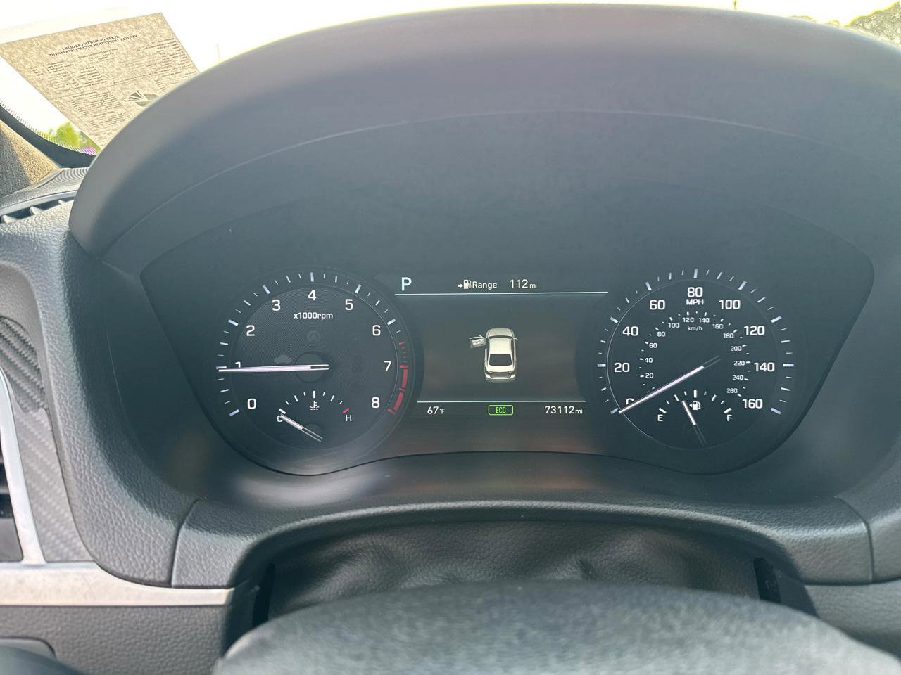 Used 2018 Genesis G80 3.3T Sport image 20