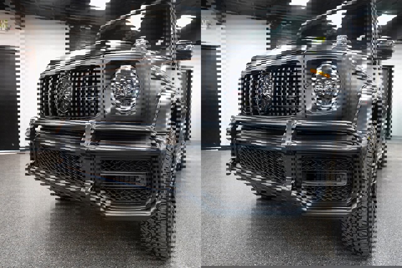 Used 2024 Mercedes-Benz G 63 AMG 4MATIC image 37