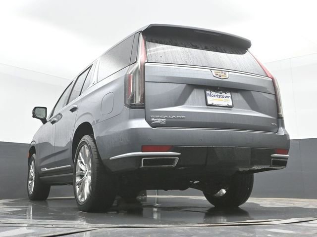 Used 2021 Cadillac Escalade Premium Luxury w/ Driver Assist Tech Package image 55