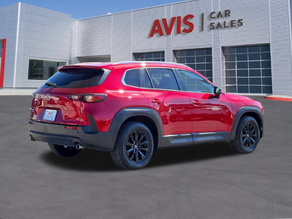 Used 2026 MAZDA CX-50 AWD 2.5 S w/ Preferred Pkg image 6
