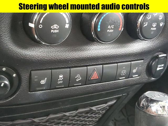 Used 2017 Jeep Wrangler 75th Anniversary image 20