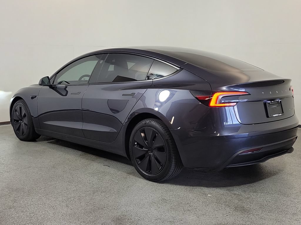 Used 2025 Tesla Model 3 Long Range AWD/4WD image 5