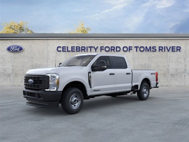 New 2025 Ford F350 XL