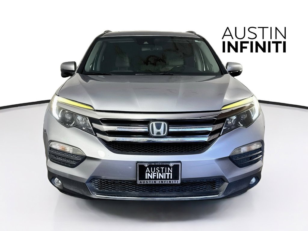 Used 2016 Honda Pilot Touring image 2