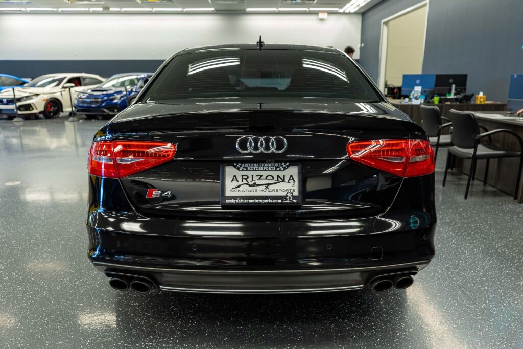 Used 2014 Audi S4 Premium Plus image 6