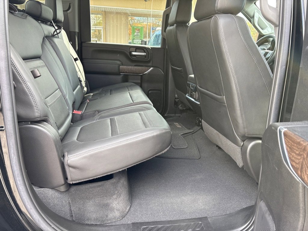 Used 2023 GMC Sierra 2500 Denali image 17