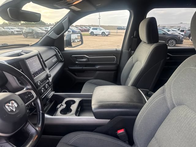 Used 2021 RAM 1500 Big Horn AWD/4WD image 39