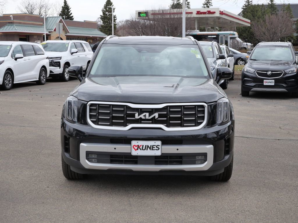 Used 2023 Kia Telluride SX image 2