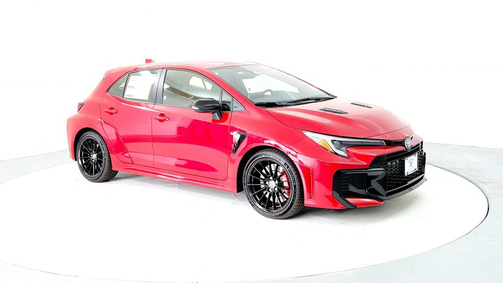 New 2026 Toyota Corolla GR AWD/4WD image 7