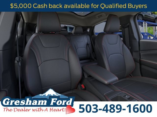 New 2026 Ford Mustang Mach-E Premium w/ Sport Appearance Package AWD/4WD image 11